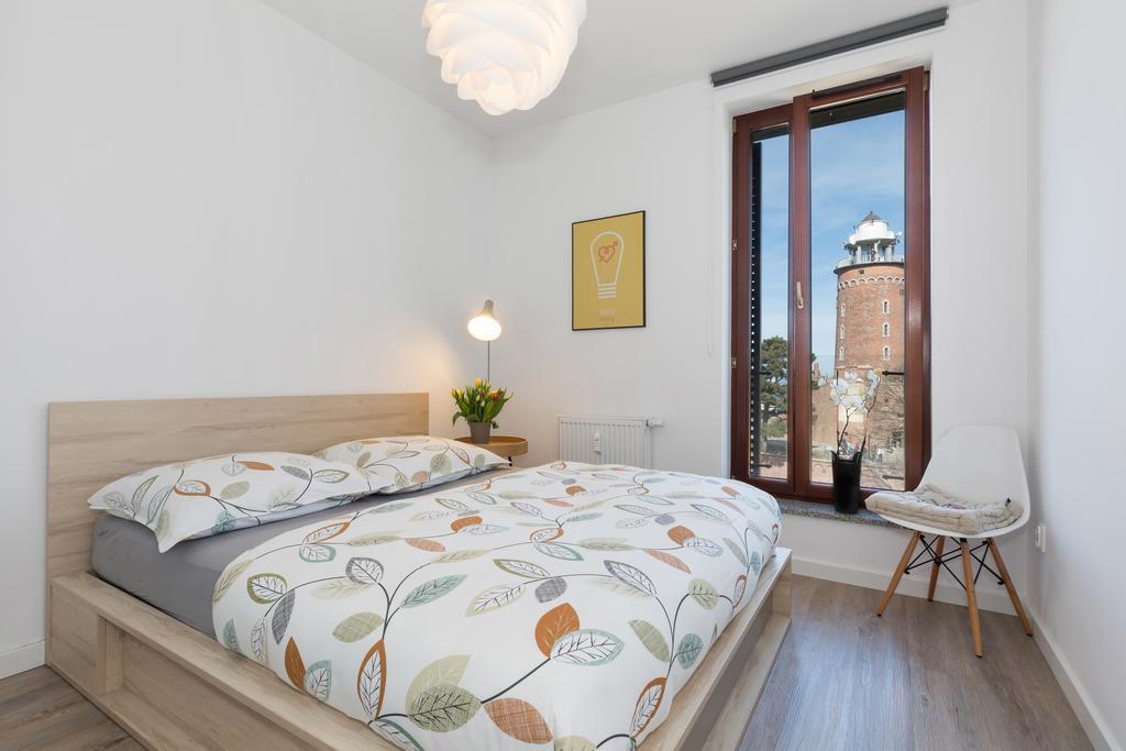 Jantar Apartamenty Design Latarnia Morska 科沃布热格 外观 照片