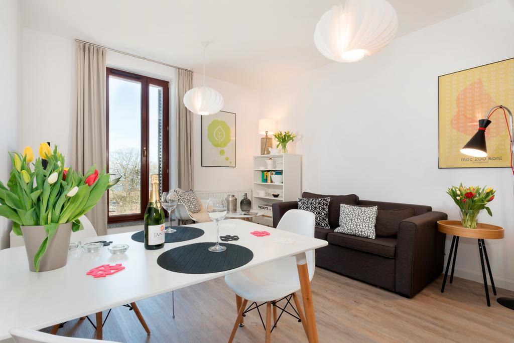 Jantar Apartamenty Design Latarnia Morska 科沃布热格 外观 照片
