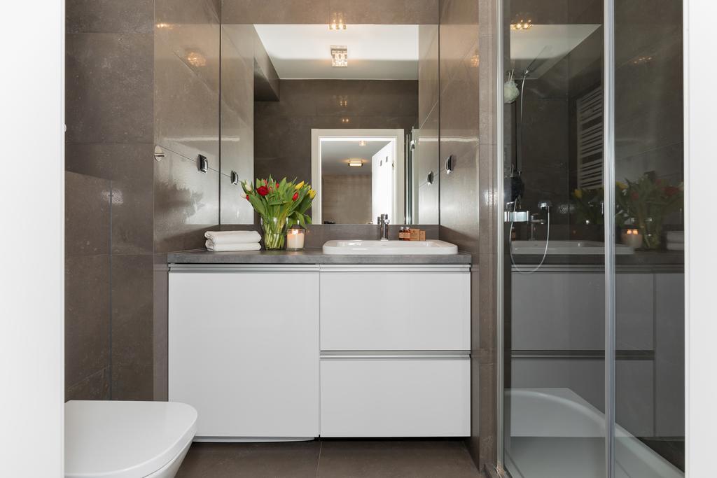 Jantar Apartamenty Design Latarnia Morska 科沃布热格 外观 照片